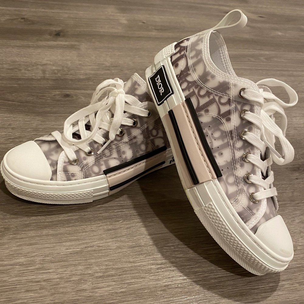 Christian Dior B23 Low-top Sneakers